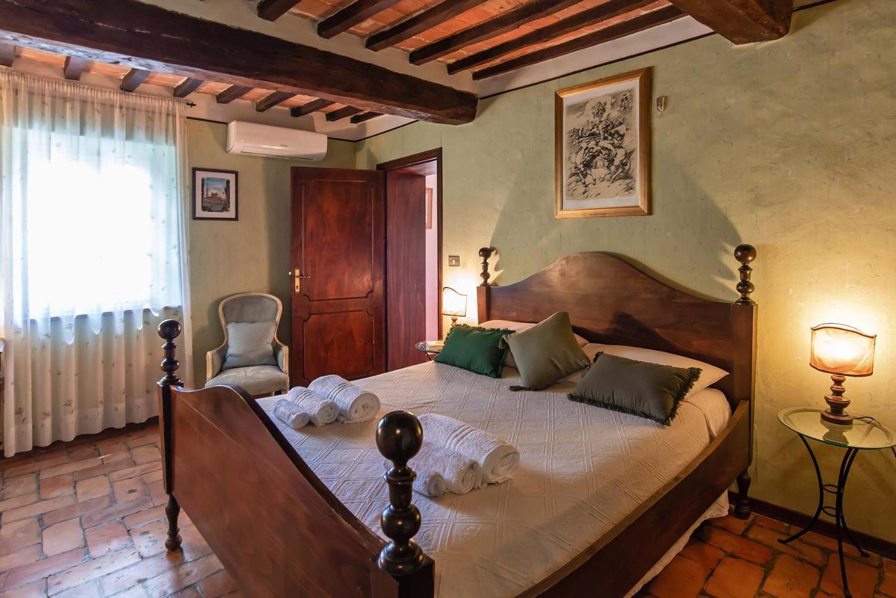 Agriturismo Villa Alari Cetona Exterior foto