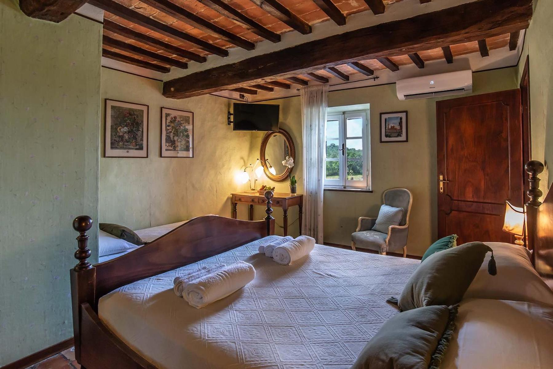Agriturismo Villa Alari Cetona Exterior foto