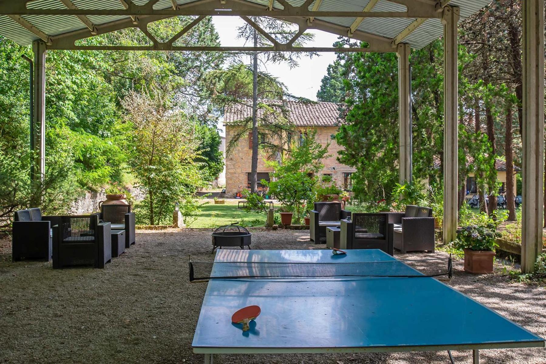 Agriturismo Villa Alari Cetona Exterior foto